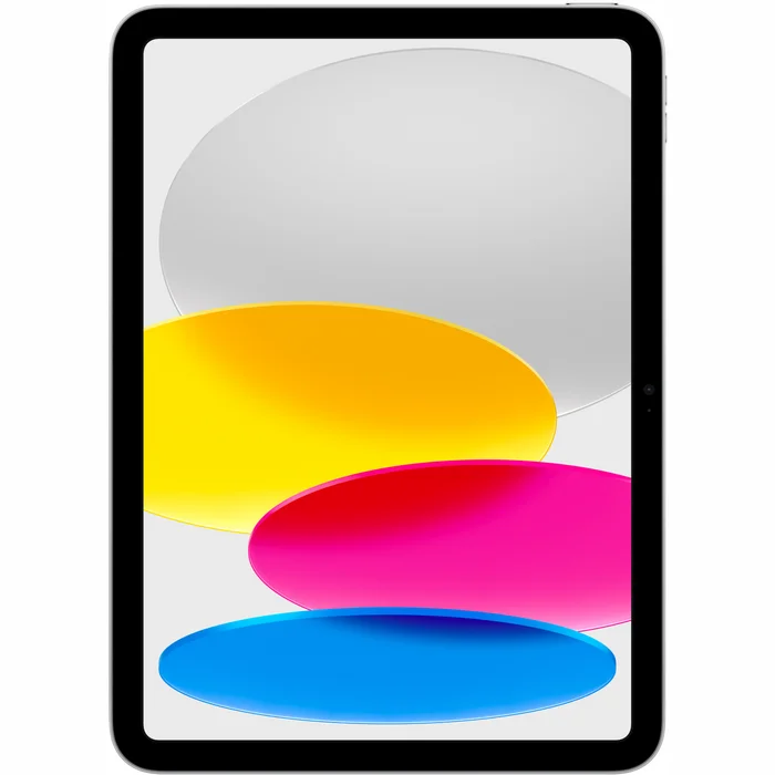 Planšetdators Apple iPad 10.9" Wi-Fi 64GB - Silver 10th gen (2022) [Mazlietots]